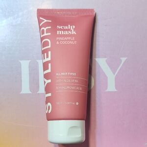 Pink Scalp Mask - Pineapple & Coconut